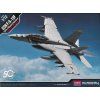Academy 12567 USN F/A-18F "VFA-2 Bounty Hunters" 1/72