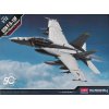 Academy 12567 - USN F/A-18F "VFA-2 Bounty Hunters" (1:72)