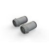 Tornado GR.1 exhaust nozzles 1/72 recommended for EDUARD/REVELL