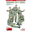 1/35 GERMAN AFV CREW. SPECIAL EDITION