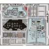1/32 Su-27 Flanker B interior for TRUMPETER kit