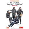 1/35 Soviet Tank Crew 1960-70s - Miniart