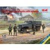 1:35 ICM G7107 in German Service with infantry