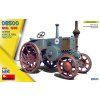 1/24 German Agricultural Tractor D8500 Mod. 1938 - Miniart