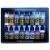 Sada akrylových barev pro Airbrush Vallejo Model Air Set 71192 Building Set (16)