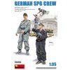 1/35 German SPG Crew - Miniart