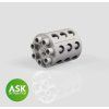 1/48 A-10C rotary gun flash suppressor 3D print for ACA