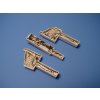 1/48 A-4 Skyhawk wheel bays