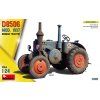 1/24 German Tractor D8506 Mod. 1937 - Miniart