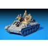 1/35 German Artillery Tractor T-70 & Gun FK 288 w/crew - Miniart