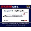 1/144 Douglas C-9 Nightingale
