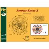 1/72 Avrocar Racar X  CMR