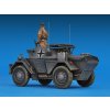 1/35 Dingo Mk II ( Pz.Kpfw.MK 1 202 (e)) w/crew  - Miniart