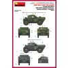 1/35 Dingo Mk II ( Pz.Kpfw.MK 1 202 (e)) w/crew  - Miniart