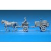 1/35 Horses drawn field kitchen KP-42 - Miniart