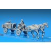 1/35 Horses drawn field kitchen KP-42 - Miniart