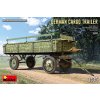 1/35 German Cargo Trailer - Miniart
