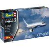 Revell 03809 Plastic ModelKit Aircraft Boeing 737-800 1/288