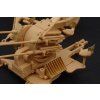 1/48 2 cm FLAK 38 flakvierling BASIC set PE parts for TAMIYA kit
