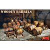 1/35 Wooden Barrels - Miniart