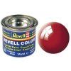 Revell Email Color - 32131: leská ohnivě rudá (fiery red gloss)