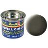 Revell 2721 Enamel Paint 32146 NATO Olive Matt