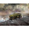 1/35 Sd.Kfz. 247 Ausf.B with MG 34 machine gun