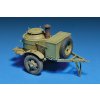 1/35 Soviet Field  Kitchen KP-42