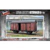 1/35 German Gr Guterwagen
