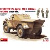 1/35 Leichter Pz.Kpfw. MkI 202(e) w/crew - Miniart