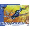 1/32 Curtiss Hawk 81-A2 AVG "Flying Tiger"