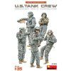 1/35 U.S. Tank Crew - Miniart
