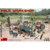 1/35 Field Workshop - Miniart