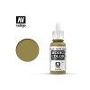 Vallejo Model Color 70978 Dark Yellow (17ml)
