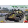1/35 T-55A Czechoslovak Prod.