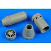1/48 F/A-18E/F Super Hornet exhaust nozzles - clos