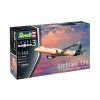 Revell 03883 Embraer 190 Lufthansa New Livery Plastic ModelKit 1/144