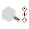 Tamiya 82138 LP-38 Flat Aluminium 10 ml