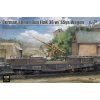 1/35 German 88mm Gun FlaK 36 With SSys Wagon