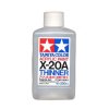 Tamiya 81040 X-20A Thinner (250ml)