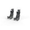 Buccaneer S.2C/D ejection seats PRINT 1/48 recommended for AIRFIX