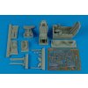1/32 MiG-23MF Flogger B cockpit set - TRUMPETER