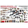 1/35 German Infantry Weapons & Equipment