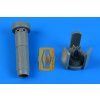 1/48 MiG-15 exhaust nozzle - BRONCO