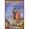 1/16 Roman Legionary. I century A. D. - Miniart