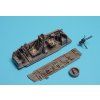 1/72 Ju 87D/G Stuka cockpit set