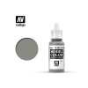 Vallejo Model Color 70864 Natural Steel (17ml)