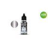 Vallejo Model Color 70864 Natural Steel (18 ml)