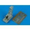 1/48 M. B. Mk-10Q ejection seat - (for Mirage 2000C)