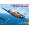 1/72 P-400 Airacobra - 6 decal v. for USA, USSR